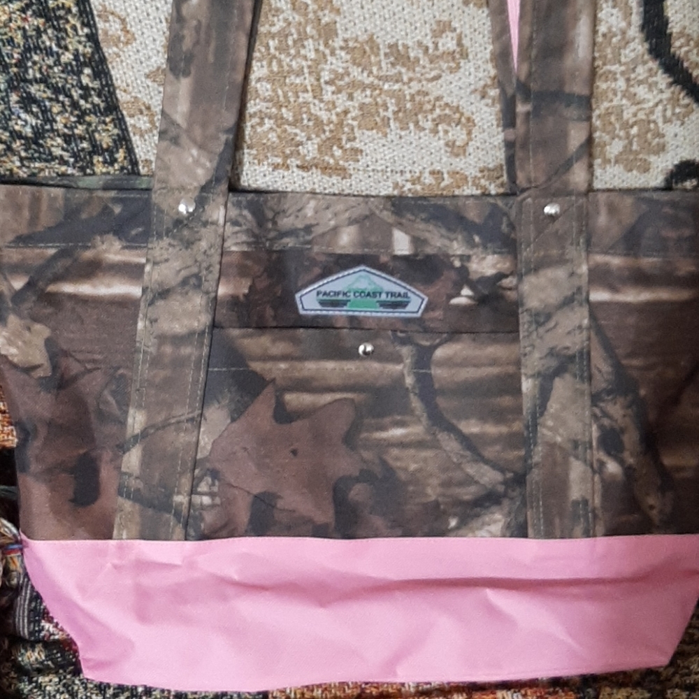 Pacific coast trail bag